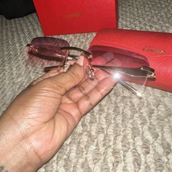 Cartier Sunglasses 