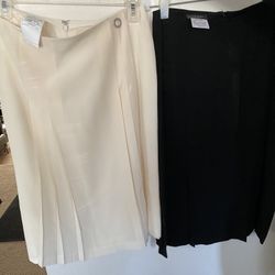 Chanel Skirts