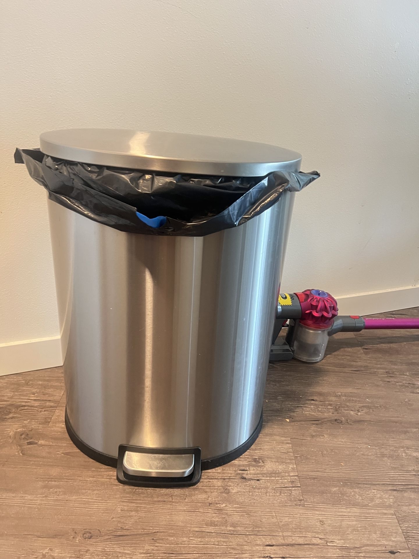 Trash Can.