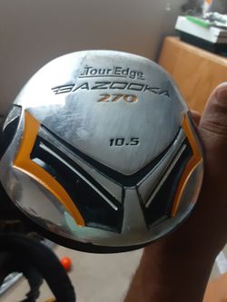  Tour Edge Bazooka 270 10.5