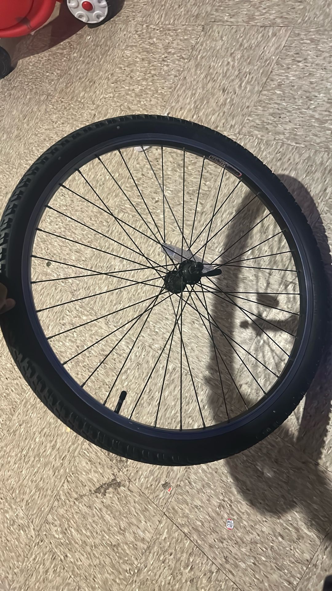 Front Bike Tire