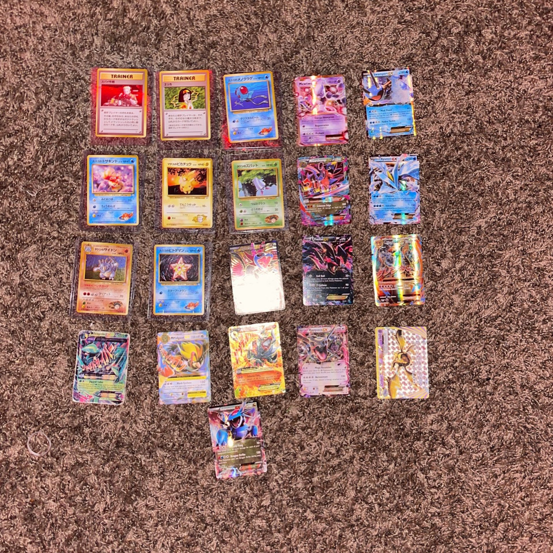 pokémon cards
