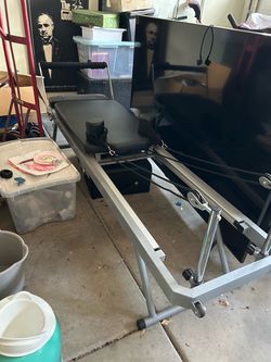 Pilates Reformer