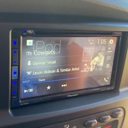 Car Audio Installation 