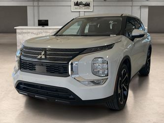 2024 Mitsubishi Outlander