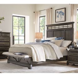 King Size Bedroom Set