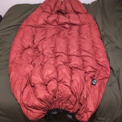 New hammock Gear Hearth Underquilt  30 Degree 