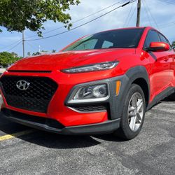 2020 Hyundai Kona 