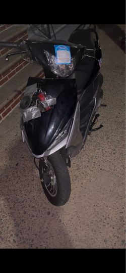 Moped 150cc