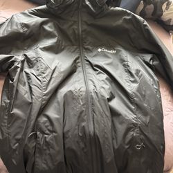 Columbia Jacket Men’s Size M