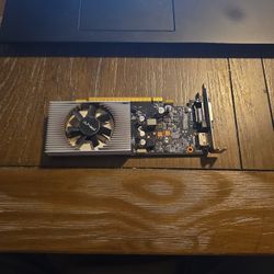 Nvidia GeForce 2GB PCIE Video Card