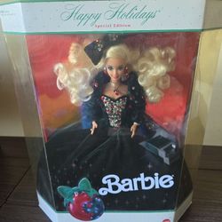 1989 Special Edition BARBIE 