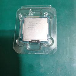 Intel i5 3330 CPU 3rd Gen Processor