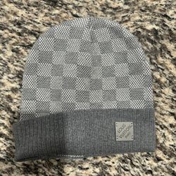 Grey beanie 