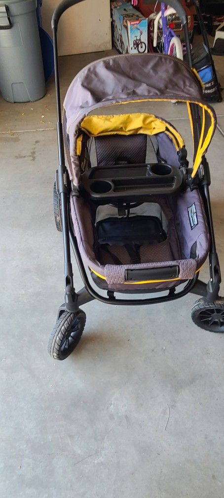 Kids Wagon