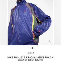 Nike F.R.O.G Jacket