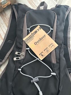 New water backpack $10