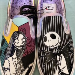 Jack And Sally Shoes