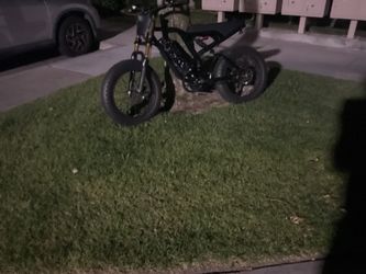 E-bike 37 mph trades