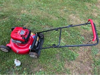 Land mower (podadora de pasto es modelo reciente encuentras facil)