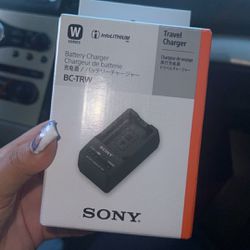Sony Camera Charger