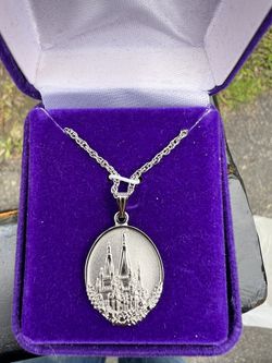 LDS Templeton Necklace
