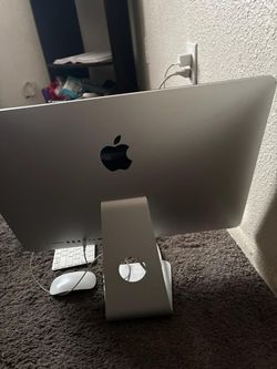 Imac 2017 21.5in keyboard and mouse included