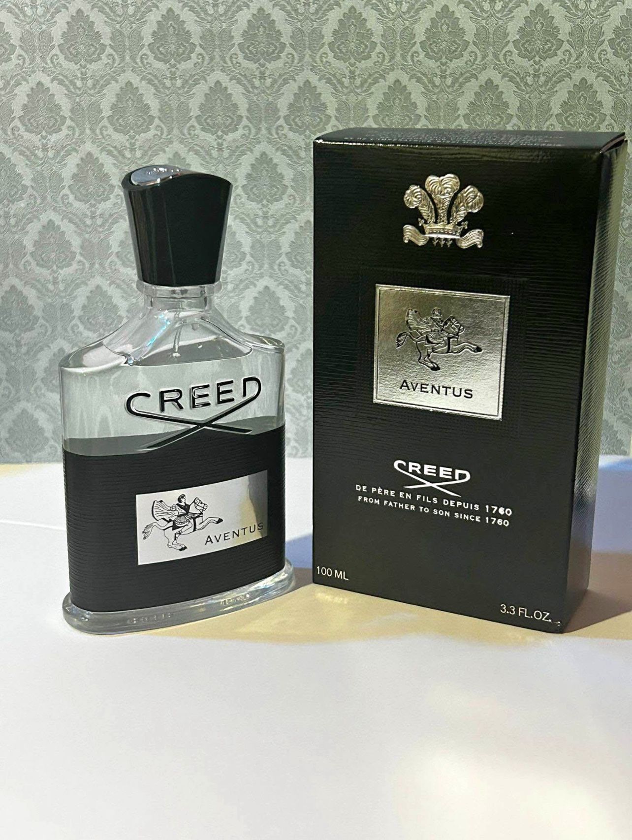 Creed Aventus Eau de Parfum 3.3oz/100ml Men’s Cologne