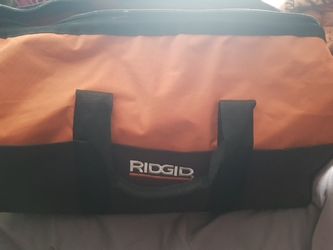 Ridgid big toolbag