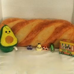 Plush, Pillows, Toys