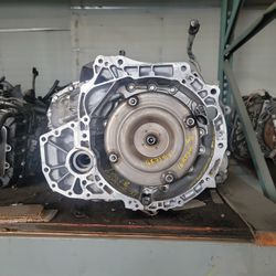 16/18 Nissan Rogue Transmission Awd $2300