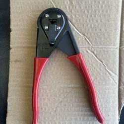 Buchanan  C24 4-Way Crimping Tool
