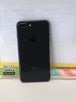 iPhone 8 Plus 64GB Unlocked Excellent Condition