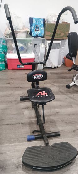 Abs scissors machine