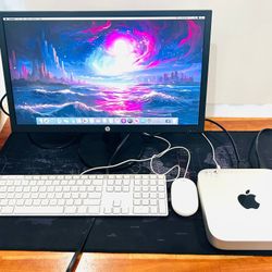 Apple Mac Mini 2012 2.5Ghz i5 16GB UPGRADED 512GB SSD OS CATALINA