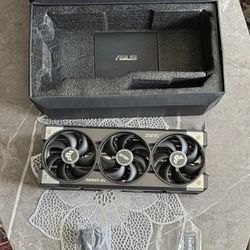 ASUS TUF GeForce RTX 5080 Gaming Graphics Card 16GB GDDR7 OC Edition