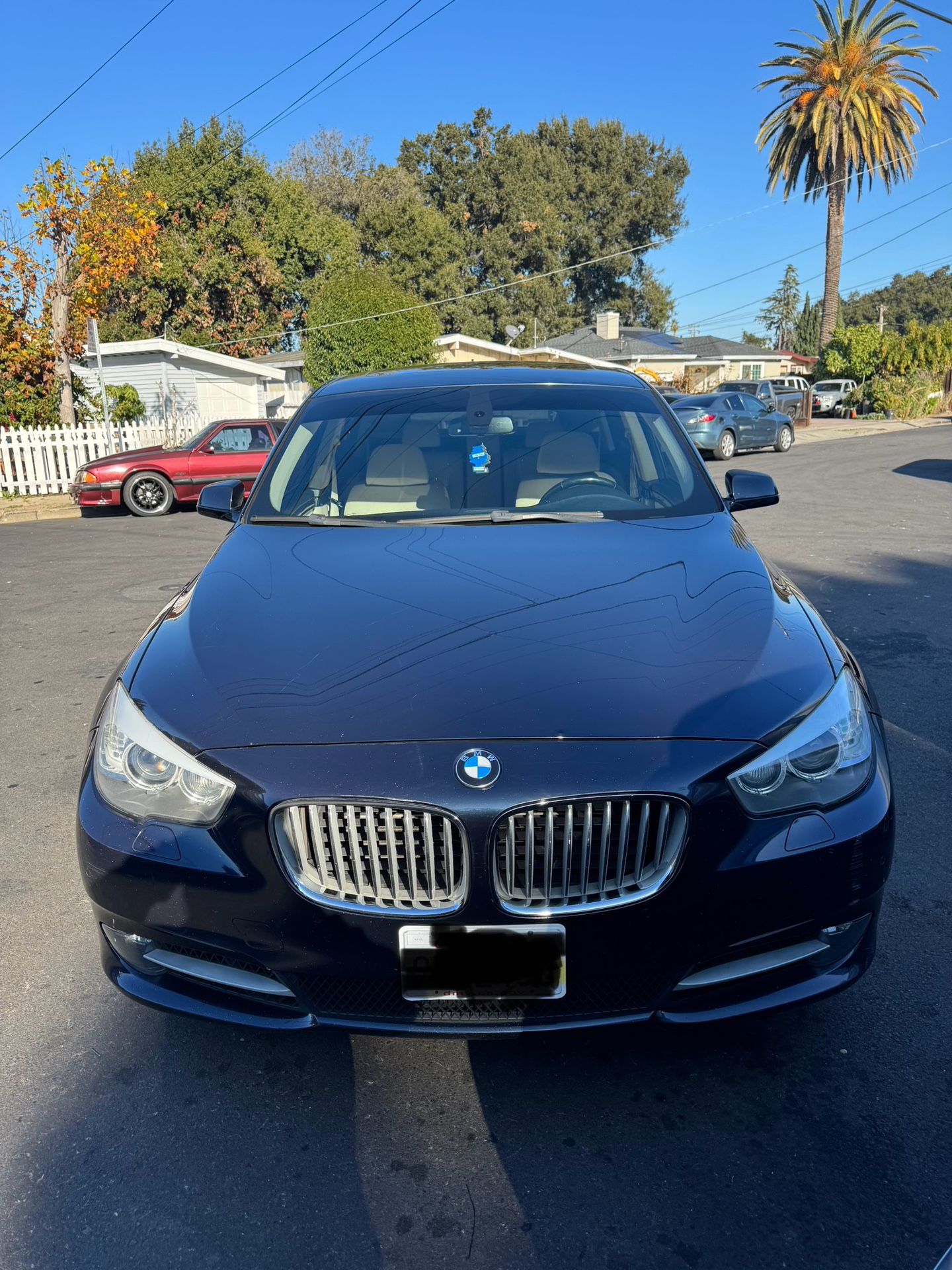 2011 BMW 550i