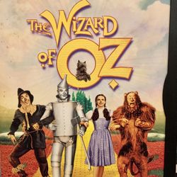 The Wizard Of Oz  Deluxe DVD