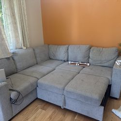 Fully Functional Sofa