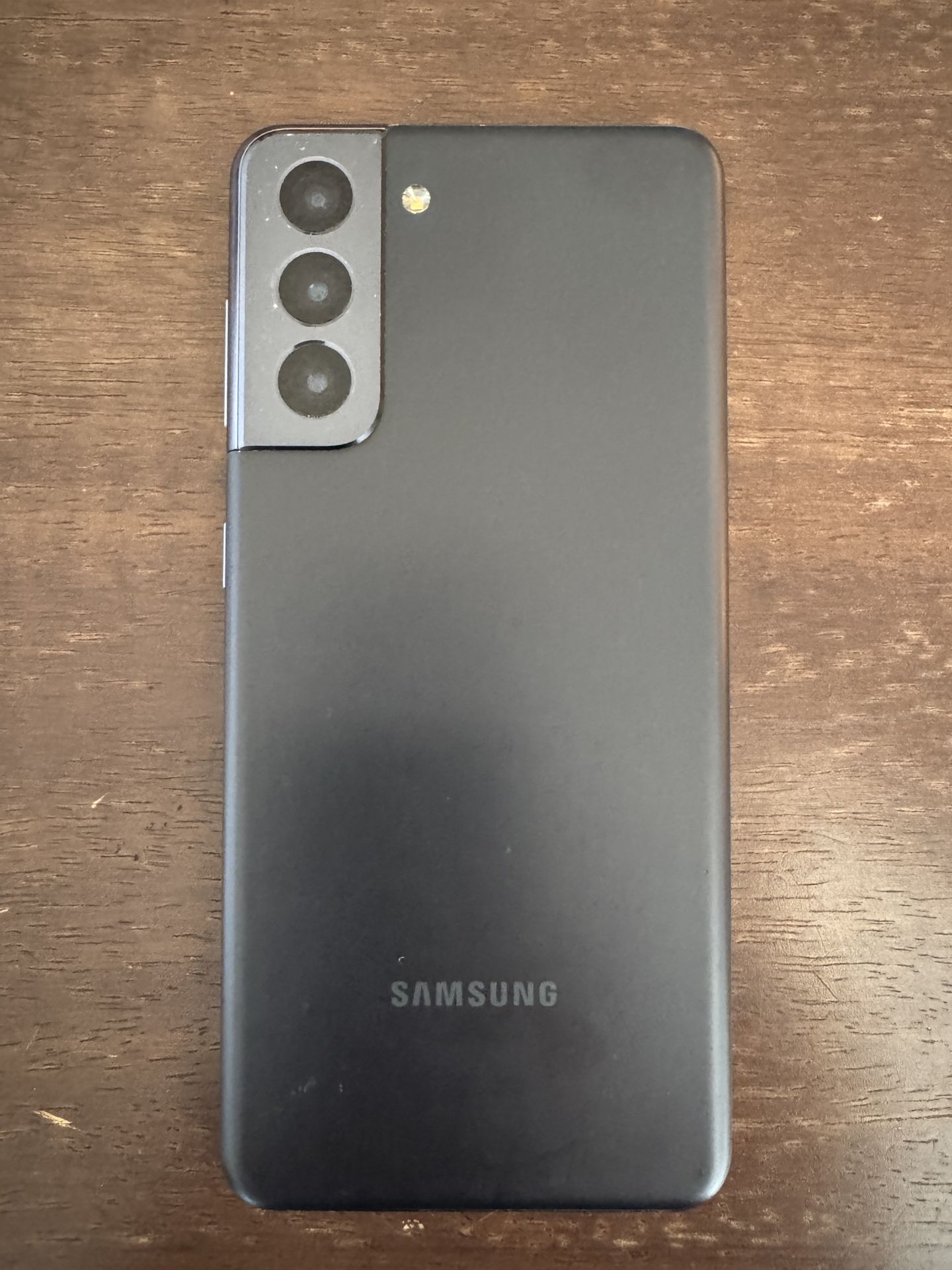 SAMSUNG GALAXY S21 128GB BLACK UNLOCKED ANY CARRIER!!!