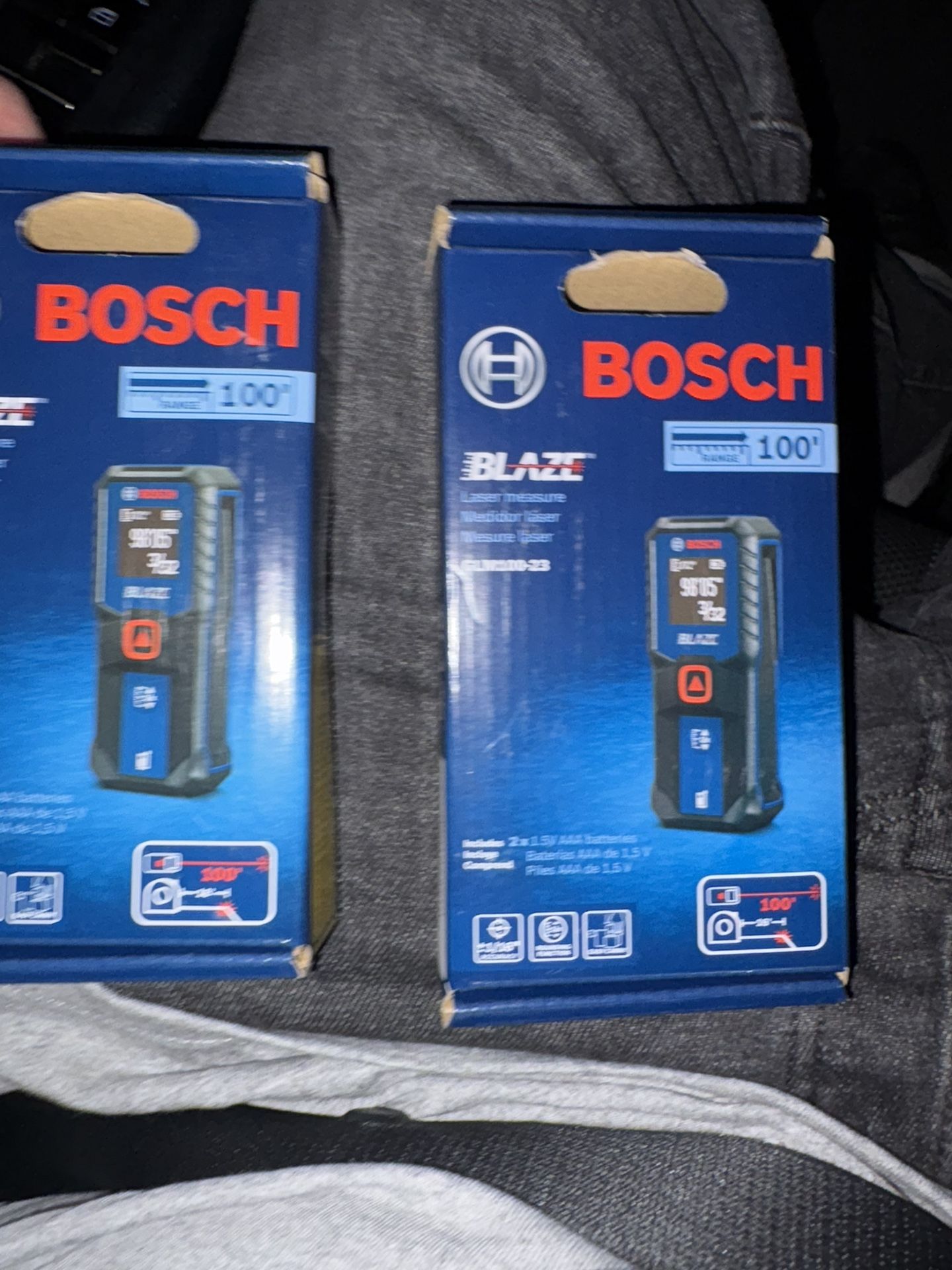 Bosh Blaze Lazer Measure 100’