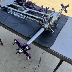 Yamaha banshee +6 swingarm