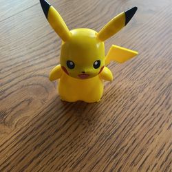 Pikachu Model Kit 