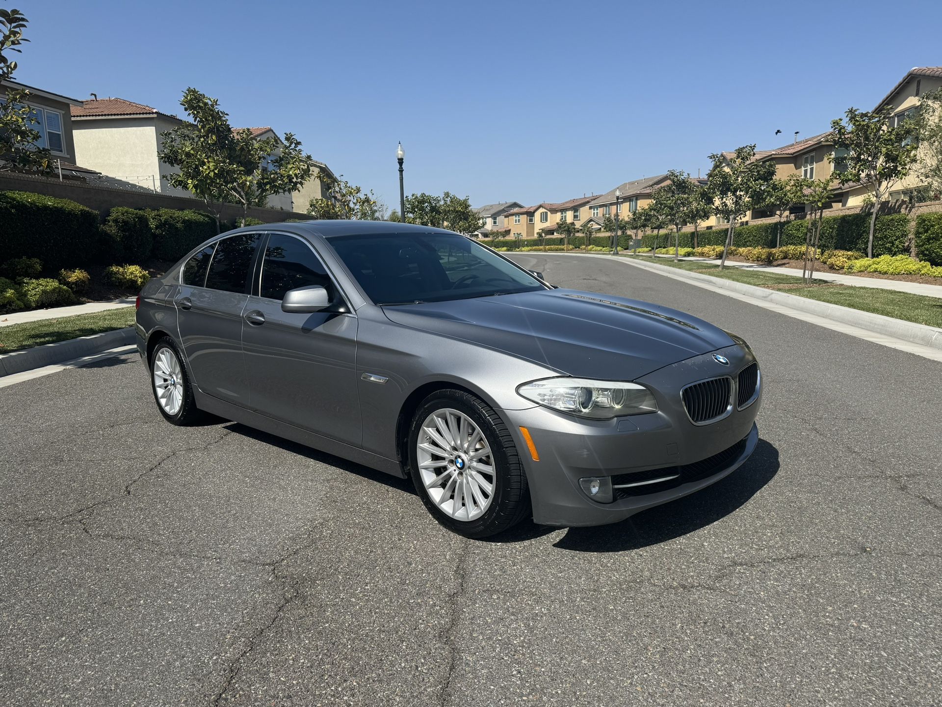 2011 BMW 535i