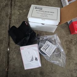 BRITAX STROLLER ATTACHMENTS