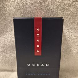 Prada Luna Rossa Ocean Eau De Parfum