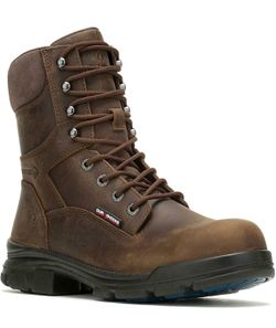 Wolverine Boots Leather Brand New In Box DuraShocks Size 10.5