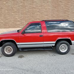 1996 Chevrolet Tahoe LS