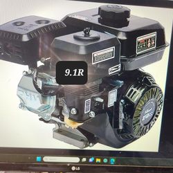 7.5 Horsepower Motor