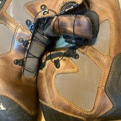 Redwing ( Irish Setter) Men’s Boa Safety Toe Work Boot 